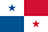 Flag for Panama