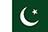 Flagge von Sindh