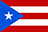 Flagg for Puerto Rico
