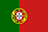 Flagg for Portugal
