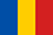 Flagg for Romania