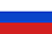 Flagg for Russland