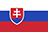 Flagg for Slovakia