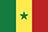 Flag for Senegal
