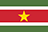 Flagg for Surinam
