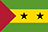 Flag for Sao Tome and Principe