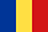 Flagg for Tsjad