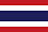 Flagg for Thailand