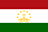 Flag for Tajikistan