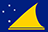 Flagg for Tokelau
