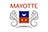 Flagge von Mayotte
