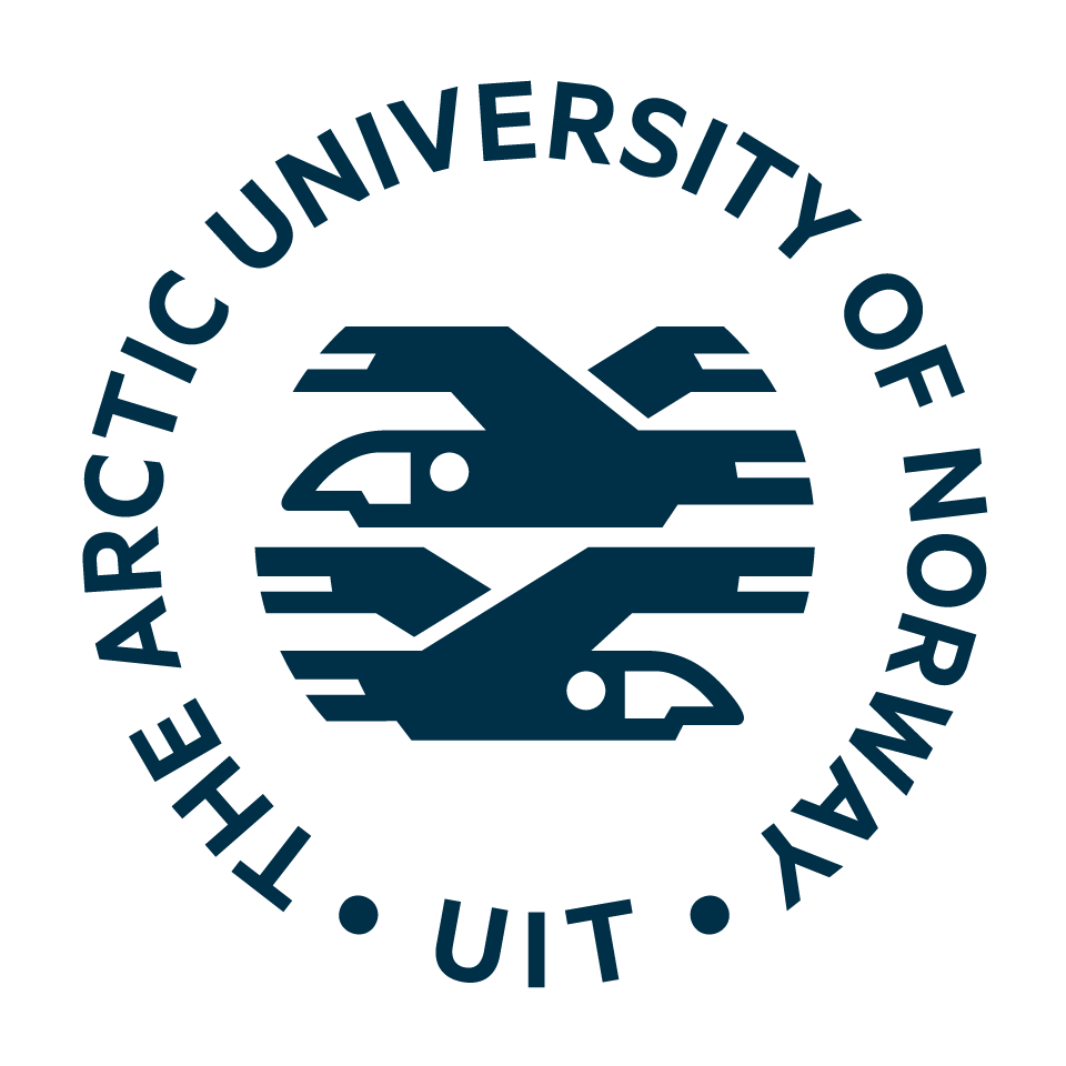 >Universitetet i Tromsø logo