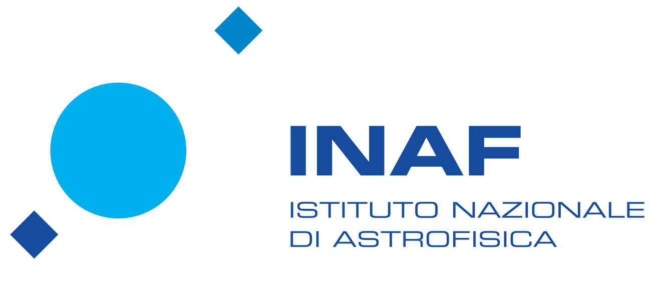 Istituto Nazionale di Astrofisica (INAF) logo