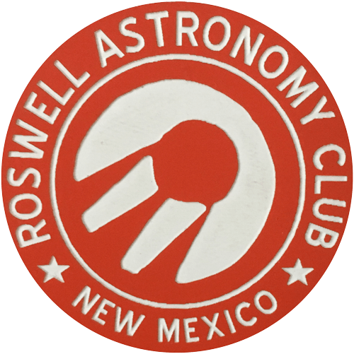 Roswell Astronomy Club logo