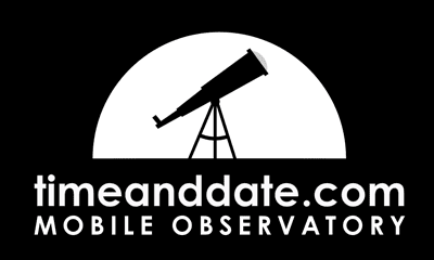 timeanddate mobile observatory