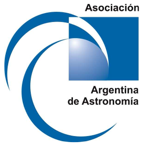 Asociación Argentina de Astronomía logo