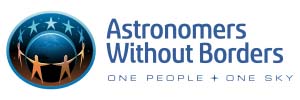 Astronomers Without Borders logo
