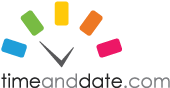 timeanddate.com Logo