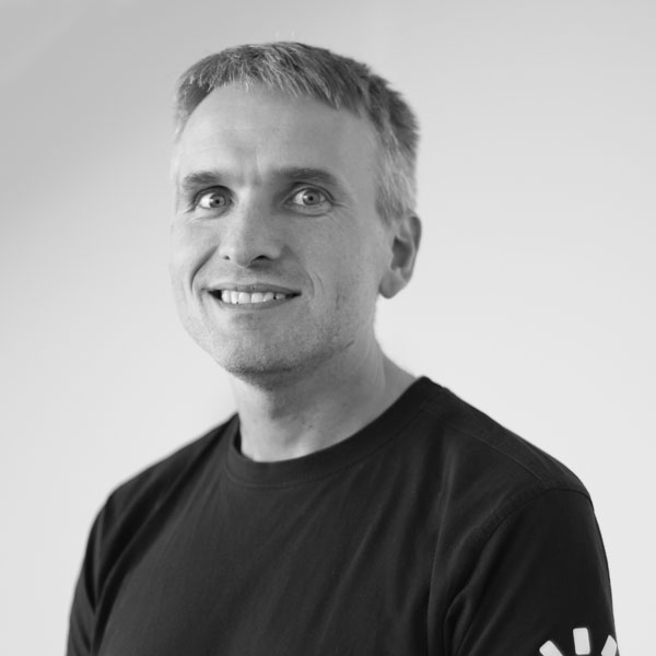 Portrait of Steffen Thorsen, CEO.