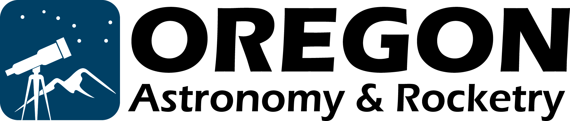 Oregon Astronomy & Rocketry logo