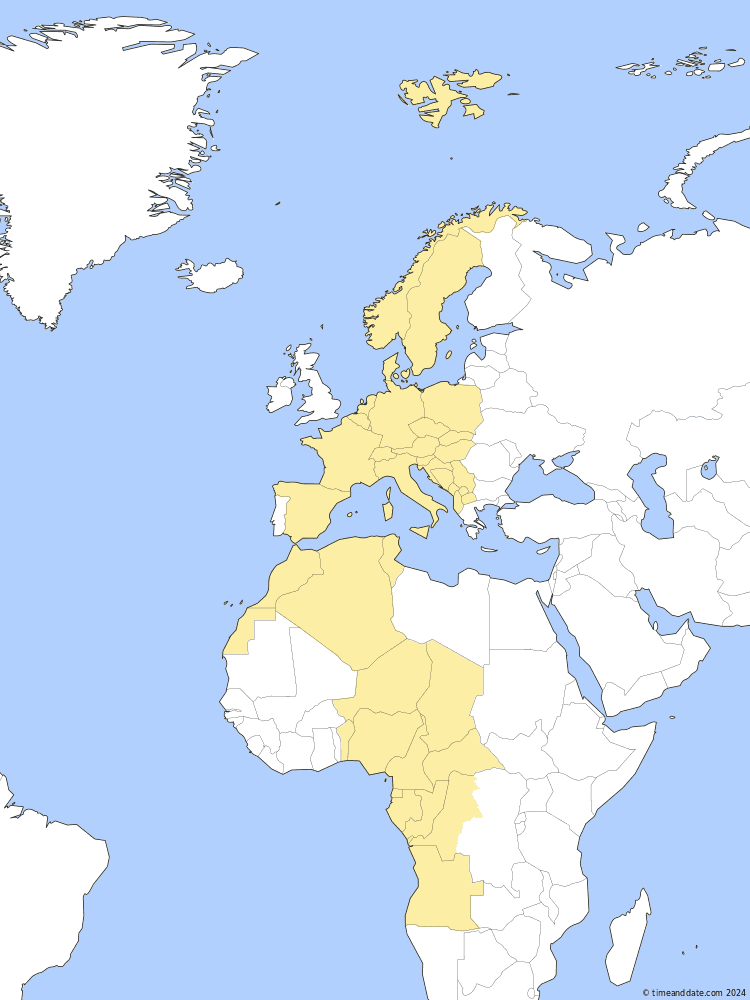 western-sahara-summer-time-wst-time-zone