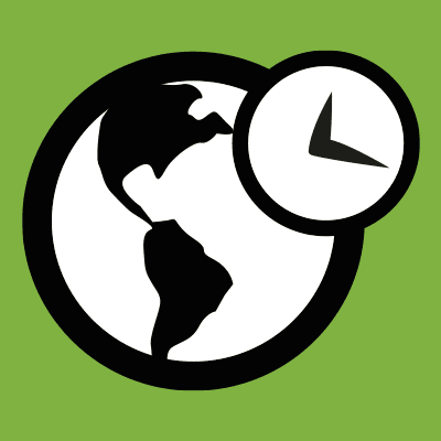 World Clock App Icon