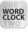 Wordclock icon